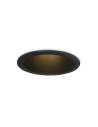 Ideal lux ® LED луна | TAG FI 7W 2700K NERO | 7W | IP20 - 344843 - Цена | LEDs4economy