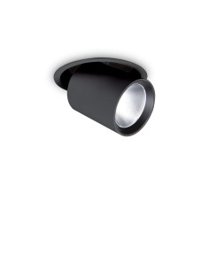 Ideal lux ® LED луна | NOVA FI 30W 3000K NERO | 30W | IP20 - 248196 - Цена | LEDs4economy
