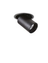 Ideal lux ® LED луна | NOVA FI 12W 4000K NERO | 12W | IP20 - 267920 - Цена | LEDs4economy