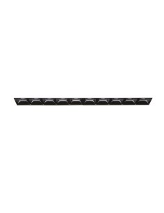 Ideal lux ® LED луна | LIKA FI TRIMLESS 20W 4000K NERO | 20W | IP20 - 267913 - Цена | LEDs4economy