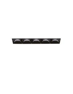 Ideal lux ® LED луна | LIKA FI TRIMLESS 12W 4000K NERO | 12,5W | IP20 - 267906 - Цена | LEDs4economy