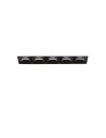 Ideal lux ® LED луна | LIKA FI TRIMLESS 12W 4000K NERO | 12,5W | IP20 - 267906 - Цена | LEDs4economy