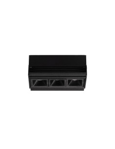 Ideal lux ® LED луна | LIKA FI TRIMLESS 08W 3000K NERO | 8W | IP20 - 367347 - Цена | LEDs4economy