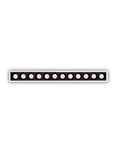 Ideal lux ® LED луна | LIKA FI SLIM 20W 3000K BIANCO | 20W | IP20 - 327518 - Цена | LEDs4economy