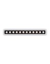 Ideal lux ® LED луна | LIKA FI SLIM 20W 3000K BIANCO | 20W | IP20 - 327518 - Цена | LEDs4economy