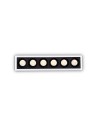 Ideal lux ® LED луна | LIKA FI SLIM 10W 3000K BIANCO | 10W | IP20 - 327501 - Цена | LEDs4economy