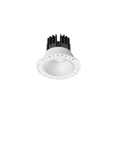 Ideal lux ® LED луна | GAME TRIMLESS ROUND 11W 3000K BI | 11W | IP20 - 319667 - Цена | LEDs4economy