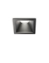 Ideal lux ® LED луна | GAME TRIM SQUARE 11W 3000K NE NE | 11W | IP20 - 192383 - Цена | LEDs4economy