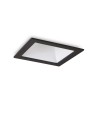 Ideal lux ® LED луна | GAME TRIM SQUARE 11W 3000K NE BI | 11W | IP20 - 192406 - Цена | LEDs4economy