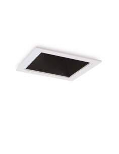 Ideal lux ® LED луна | GAME TRIM SQUARE 11W 3000K BI NE | 11W | IP20 - 192352 - Цена | LEDs4economy