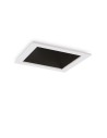 Ideal lux ® LED луна | GAME TRIM SQUARE 11W 3000K BI NE | 11W | IP20 - 192352 - Цена | LEDs4economy