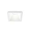 Ideal lux ® LED луна | GAME TRIM SQUARE 11W 3000K BI BI | 11W | IP20 - 192376 - Цена | LEDs4economy