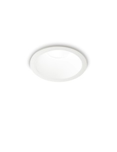 Ideal lux ® LED луна | GAME TRIM ROUND 11W 4000K BI BI | 11W | IP20 - 267975 - Цена | LEDs4economy