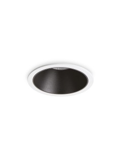 Ideal lux ® LED луна | GAME TRIM ROUND 11W 3000K BI NE | 11W | IP20 - 192277 - Цена | LEDs4economy