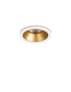 Ideal lux ® LED луна | GAME TRIM ROUND 05W 3000K BI OR | 5,5W | IP20 - 349084 - Цена | LEDs4economy