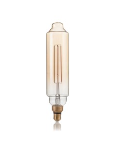 Ideal lux ® LED крушка | E27 LINEAR 4W 1800K AMBRA | 4W - 130170 - Цена | LEDs4economy