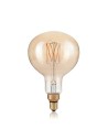 Ideal lux ® LED крушка | E27 GLOBO D160 04W 1800K AMBRA | 4W - 129877 - Цена | LEDs4economy