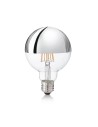 Ideal lux ® LED крушка | E27 GLOBO D095 08W 3000K CRI80 CROMO | 8W - 135526 - Цена | LEDs4economy