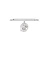 Ideal lux ® Магнитен осветител | EGO SPOT FLAT SINGLE 09W 3000K ON-OFF BI | 9W | IP20 - 300504 - Цена | LEDs4economy