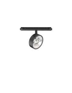 Ideal lux ® Магнитен осветител | EGO SPOT FLAT SINGLE 09W 3000K 1-10V NE | 9W | IP20 - 303727 - Цена | LEDs4economy
