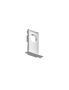 Ideal lux ® Аксесоар | EGO RECESSED TRIM TESTATA CHIUSURA CON FORO BI | - 320540 - Цена | LEDs4economy