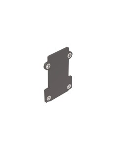 Ideal lux ® Аксесоар | EGO RECESSED TESTATA CHIUSURA SENZA FORO NE | - 267203 - Цена | LEDs4economy