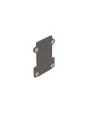 Ideal lux ® Аксесоар | EGO RECESSED TESTATA CHIUSURA SENZA FORO NE | - 267203 - Цена | LEDs4economy