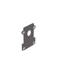 Ideal lux ® Аксесоар | EGO RECESSED TESTATA CHIUSURA CON FORO NE | - 267210 - Цена | LEDs4economy