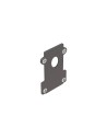 Ideal lux ® Аксесоар | EGO RECESSED TESTATA CHIUSURA CON FORO NE | - 267210 - Цена | LEDs4economy