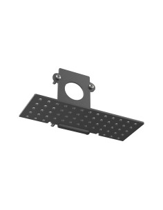 Ideal lux ® Аксесоар | EGO RECESSED EASY TESTATA CHIUSURA CON FORO NE | - 320571 - Цена | LEDs4economy
