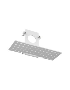 Ideal lux ® Аксесоар | EGO RECESSED EASY TESTATA CHIUSURA CON FORO BI | - 320588 - Цена | LEDs4economy