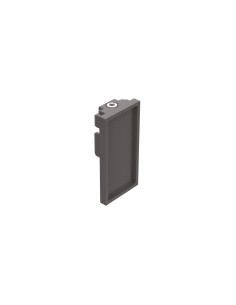 Ideal lux ® Аксесоар | EGO HIGH TESTATA CHIUSURA SENZA FORO NE | - 267227 - Цена | LEDs4economy
