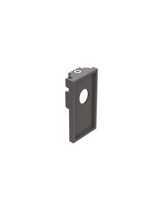 Ideal lux ® Аксесоар | EGO HIGH TESTATA CHIUSURA CON FORO NE | - 267234 - Цена | LEDs4economy