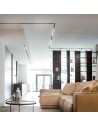 Ideal lux ® Профил за магнитно осветление 2м | STICK RECESSED BINARIO 2 MT NERO | IP20 - 329604 - 4