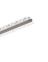 Ideal lux ® Профил за магнитно осветление 1м | STICK RECESSED BINARIO 1 MT BIANCO | IP20 - 364070 - Цена | LEDs4economy