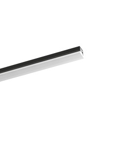 Ideal lux ® Магнитен осветител | STICK WIDE 12W 3000K NERO | 12W | IP20 - 329451 - Цена | LEDs4economy