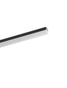 Ideal lux ® Магнитен осветител | STICK WIDE 06W 2700K NERO | 6W | IP20 - 345086 - Цена | LEDs4economy