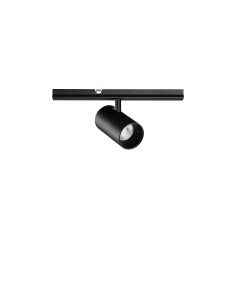 Ideal lux ® Магнитен осветител | STICK SPOT SINGLE 03W 2700K NERO | 3W | IP20 - 345048 - Цена | LEDs4economy