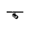 Ideal lux ® Магнитен осветител | STICK SPOT SINGLE 03W 2700K NERO | 3W | IP20 - 345048 - Цена | LEDs4economy