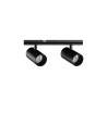 Ideal lux ® Магнитен осветител | STICK SPOT DOUBLE 10W 2700K NERO | 10W | IP20 - 345031 - Цена | LEDs4economy