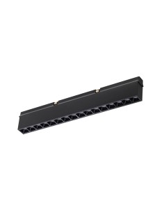 Ideal lux ® Магнитен осветител | STICK ACCENT 16W 2700K NERO | 16W | IP20 - 345017 - Цена | LEDs4economy