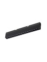 Ideal lux ® Магнитен осветител | STICK ACCENT 16W 2700K NERO | 16W | IP20 - 345017 - Цена | LEDs4economy