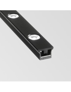 Ideal lux ® Магнитен осветител | STICK ACCENT 12W 3000K NERO | 12W | IP20 - 329475 - Цена | LEDs4economy 2