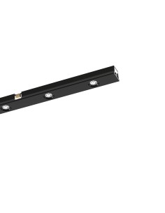 Ideal lux ® Магнитен осветител | STICK ACCENT 06W 3000K NERO | 6W | IP20 - 329468 - Цена | LEDs4economy