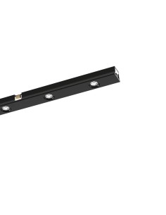 Ideal lux ® Магнитен осветител | STICK ACCENT 06W 2700K NERO | 6W | IP20 - 344980 - Цена | LEDs4economy