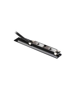 Ideal lux ® Аксесоар Линеен осветител | STICK CONNETTORE ALIMENTAZIONE NERO | IP20 - 329703 - Цена | LEDs4economy