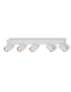 OSRAM Спот 5ХGU10 ELEMENTAL бял - 4099854587733 - Цена | LEDs4economy