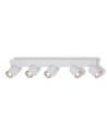OSRAM Спот 5ХGU10 ELEMENTAL бял - 4099854587733 - Цена | LEDs4economy