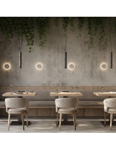 Maytoni ® Basic Texture | Висящо осветително тяло | IP 20 - MOD461PL-L5BK - Цена | LEDs4economy 2