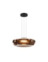 Maytoni ® Bassa | Висящо осветително тяло | IP 20 - MOD501PL-L20BK1